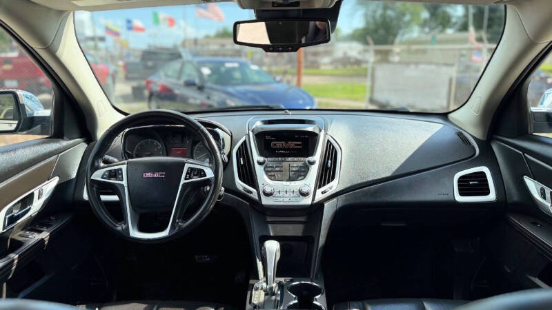 2014 GMC Terrain SLT-2