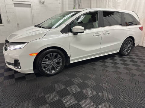 2025 Honda Odyssey Touring