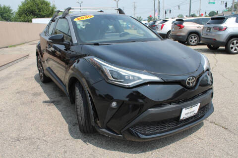 2020 Toyota C-HR Limited