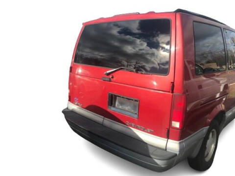 2000 Chevrolet Astro