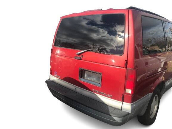 2000 Chevrolet Astro