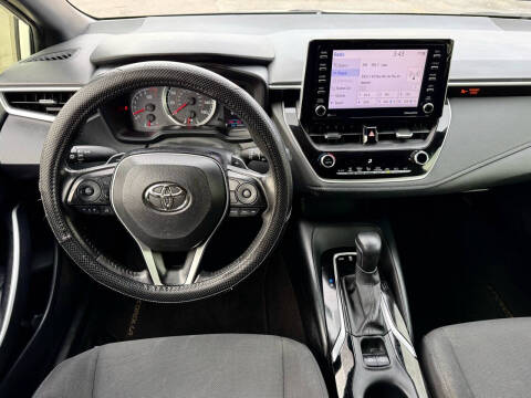 2021 Toyota Corolla SE