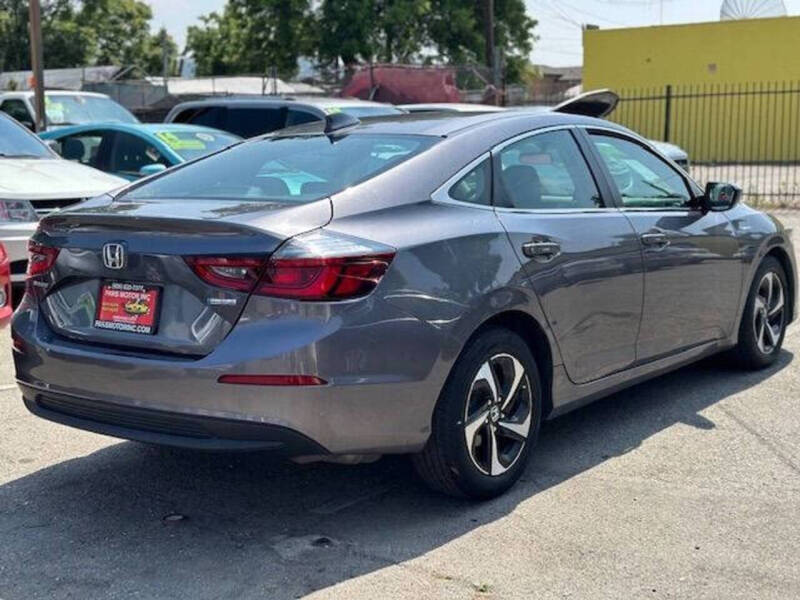 2021 Honda Insight EX