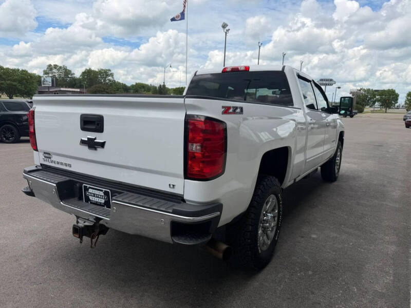 2016 Chevrolet Silverado 3500HD