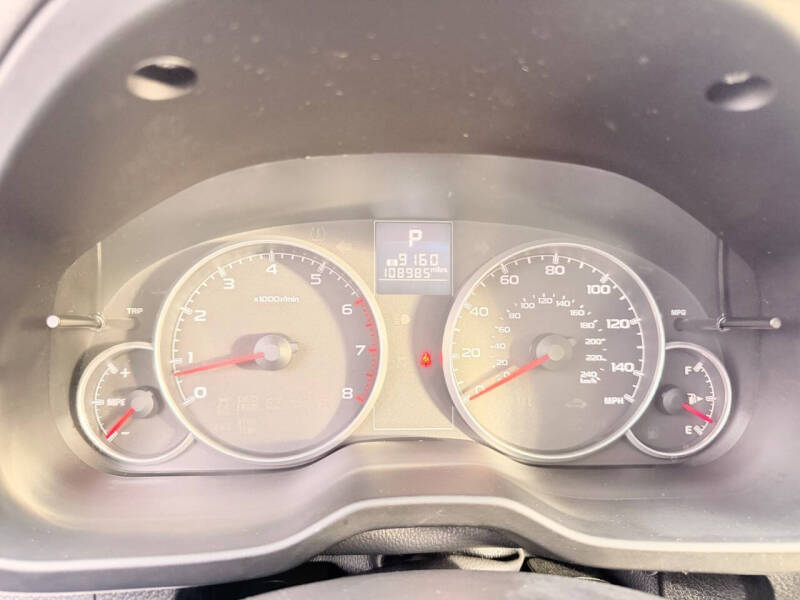 2014 Subaru Outback 2.5i Premium