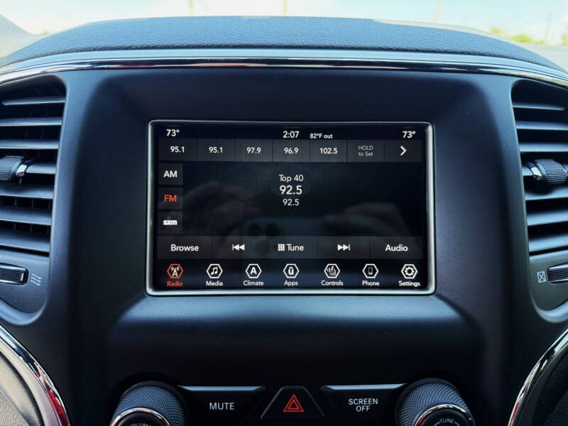 2018 Jeep Grand Cherokee Laredo E