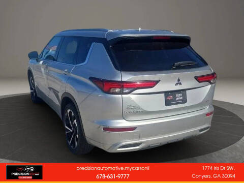 2022 Mitsubishi Outlander SEL Special Edition