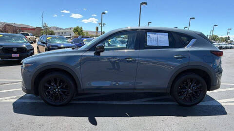 2025 Mazda CX-5 2.5 S Carbon Edition