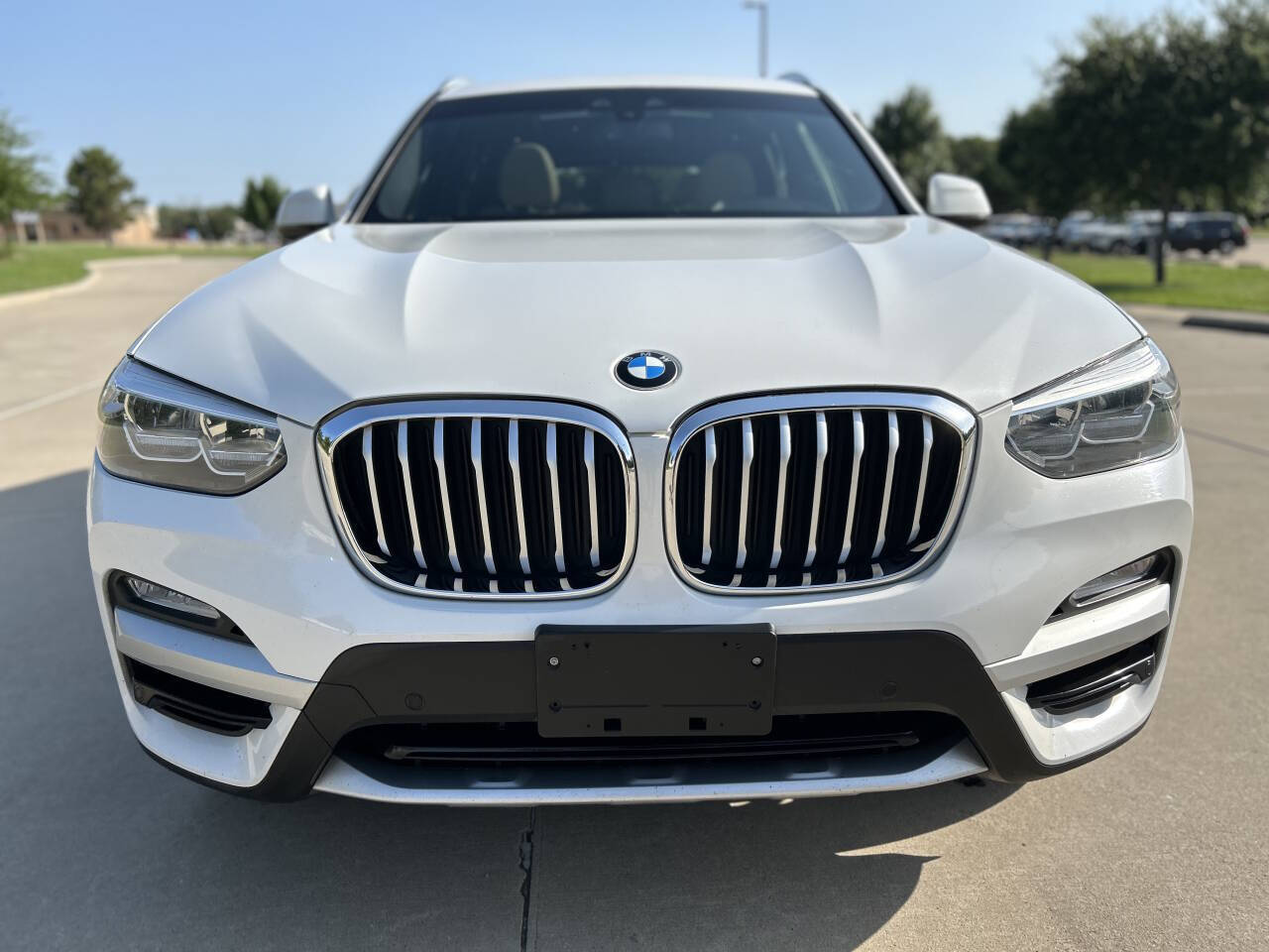 2019 BMW X3 for sale at Auto Haven in Irving, TX