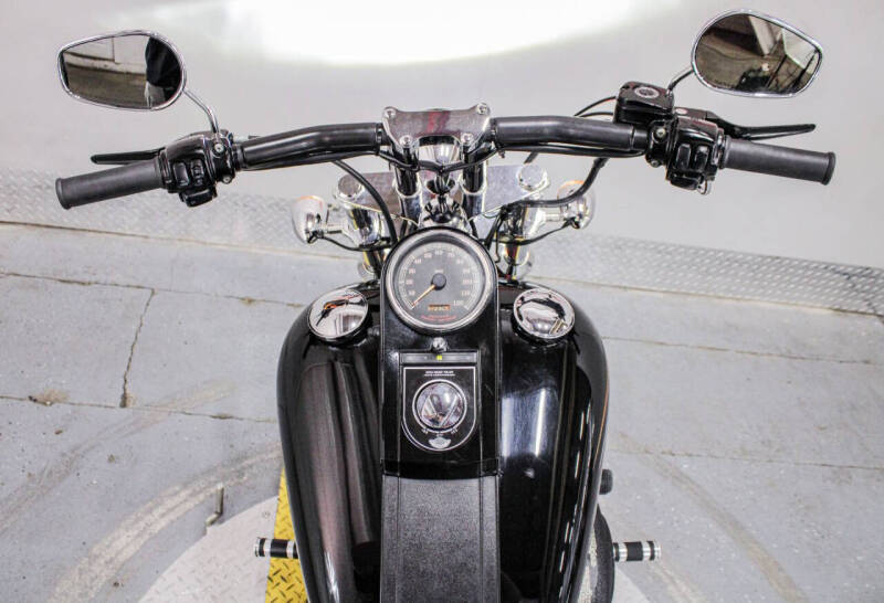 2003 Harley-Davidson Night Train