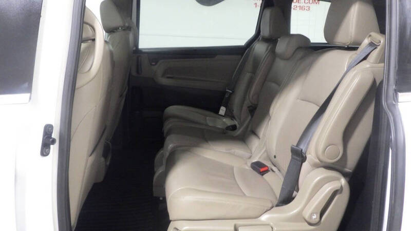 2022 Honda Odyssey EX-L