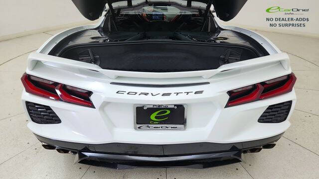 2023 Chevrolet Corvette Stingray