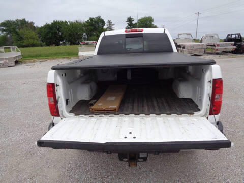 2013 Chevrolet Silverado 2500HD LTZ
