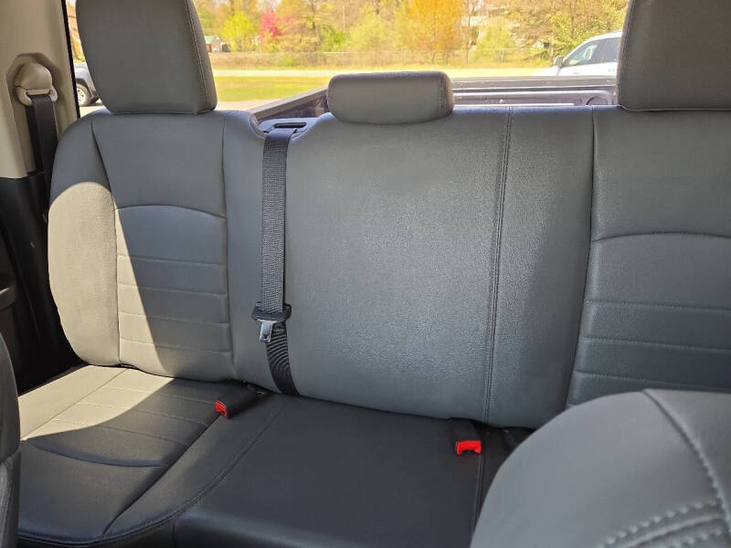 2016 RAM 1500 Tradesman