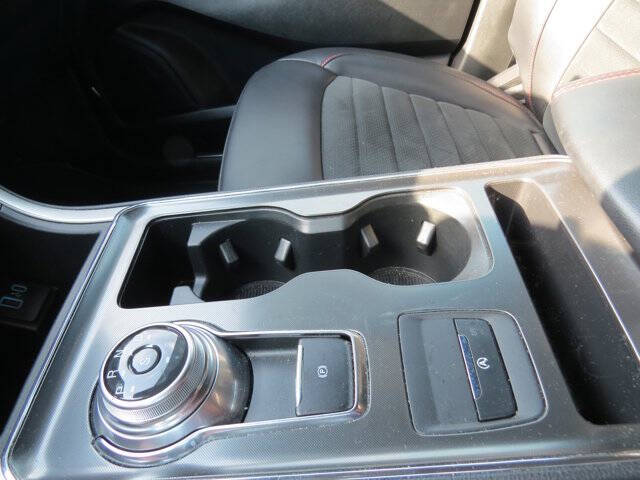 2024 Ford Edge ST-Line