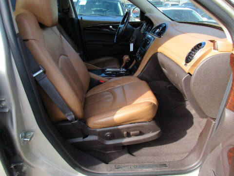 2016 Buick Enclave Leather
