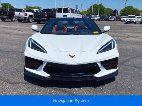 2022 Chevrolet Corvette Stingray