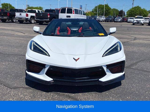 2022 Chevrolet Corvette Stingray