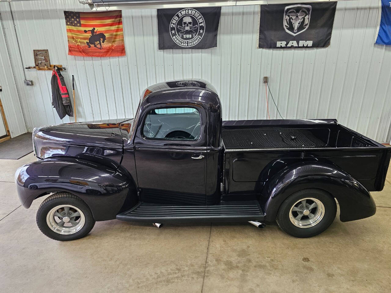 1940 Ford F-100 13