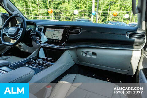 2023 Jeep Wagoneer Series III