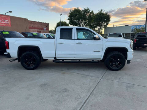 2018 GMC Sierra 1500