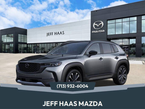 2026 Mazda CX-50 2.5 Turbo