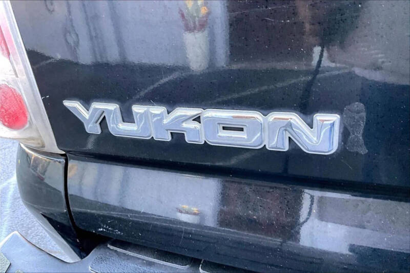 2006 GMC Yukon