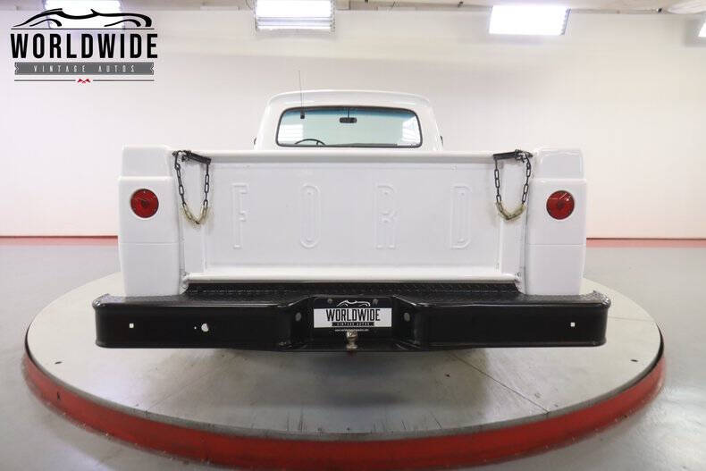 1963 Ford F-100