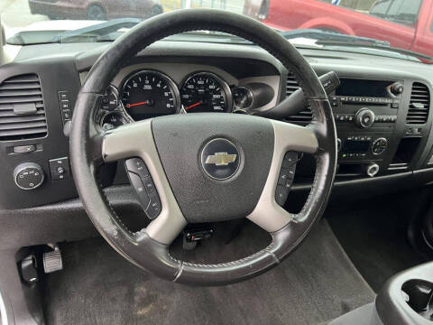 2008 Chevrolet Silverado 1500