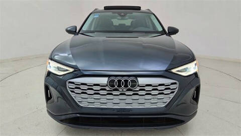 2024 Audi Q8 e-tron quattro Premium Plus