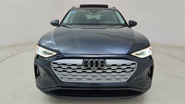 2024 Audi Q8 e-tron quattro Premium Plus