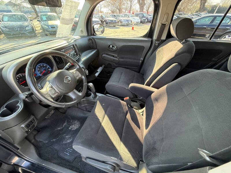 2014 Nissan cube 1.8 S