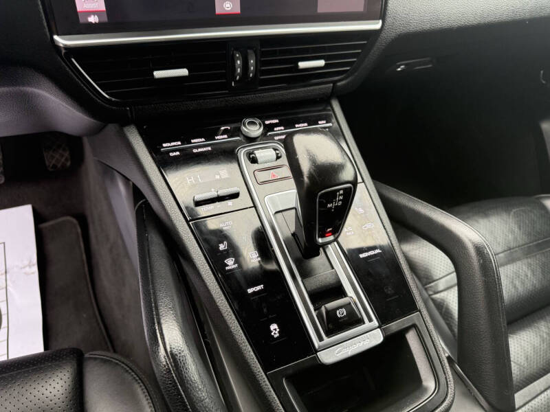 2021 Porsche Cayenne