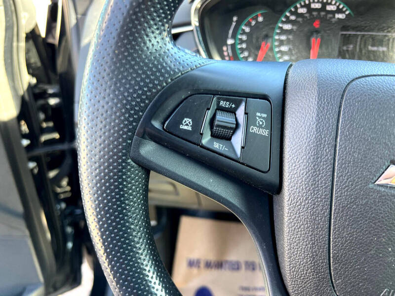 2019 Chevrolet Trax LS