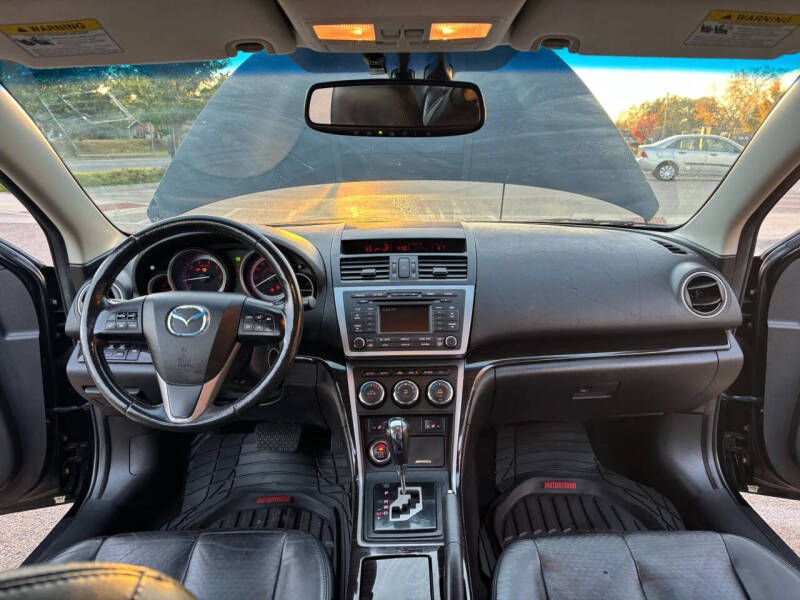 2012 Mazda MAZDA6 i Grand Touring