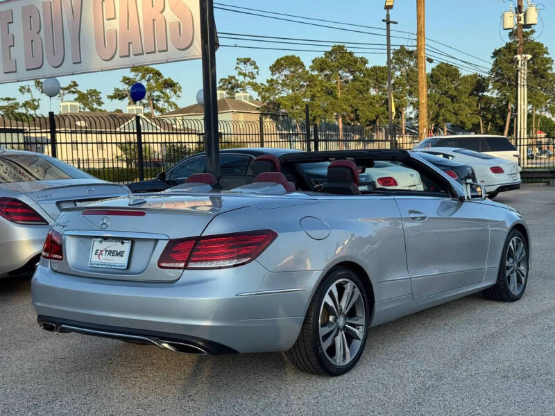 2015 Mercedes-Benz E-Class E 400