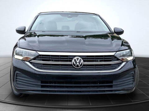 2022 Volkswagen Jetta SE