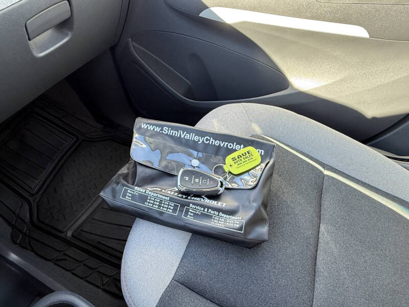 2020 Chevrolet Bolt EV LT