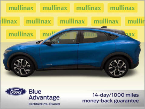 2025 Ford Mustang Mach-E Select