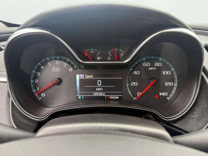 2014 Chevrolet Impala LT