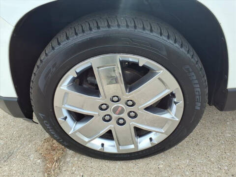 2017 GMC Acadia Limited