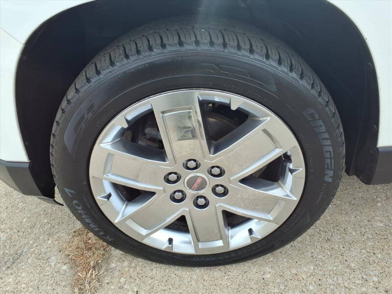 2017 GMC Acadia Limited