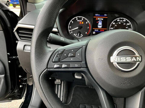 2024 Nissan Altima 2.5 S