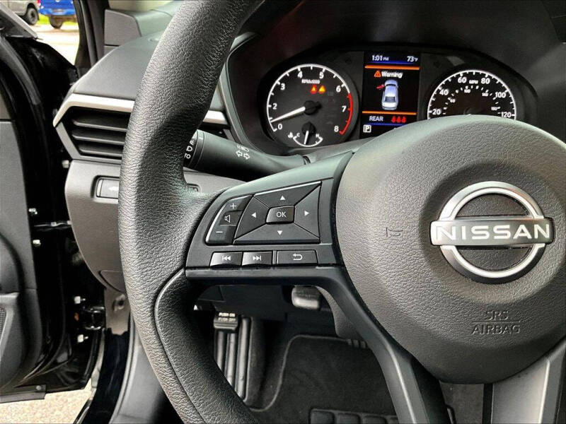 2024 Nissan Altima 2.5 S