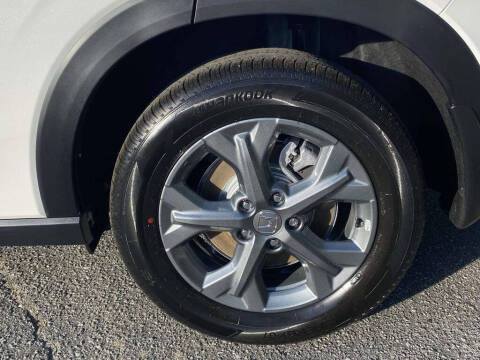 2026 Honda HR-V LX