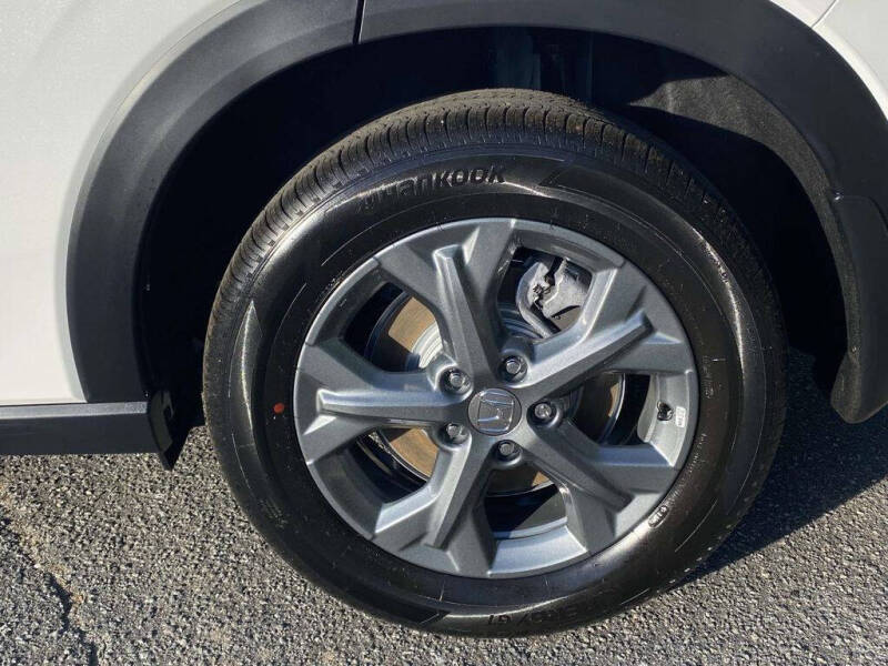 2026 Honda HR-V LX