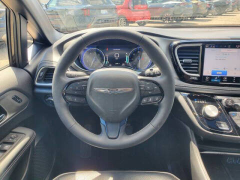 2024 Chrysler Pacifica Limited