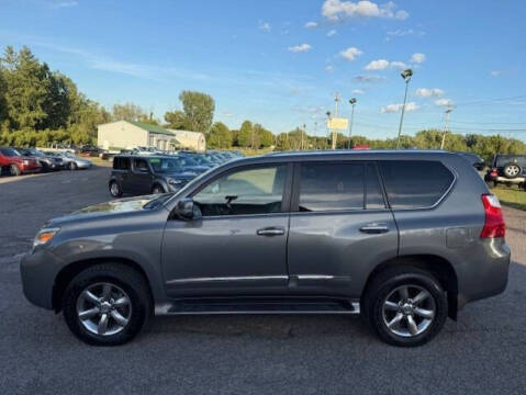 2012 Lexus GX 460 Premium