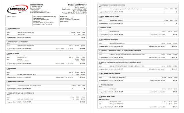 2013 Bentley Continental GT V8