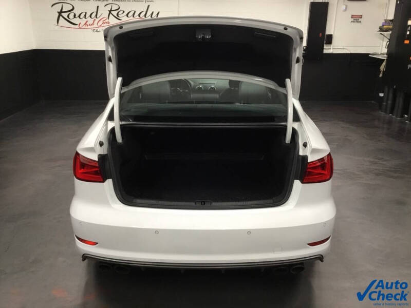 2016 Audi S3 2.0T quattro Prestige